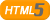 HTML5 Logo
