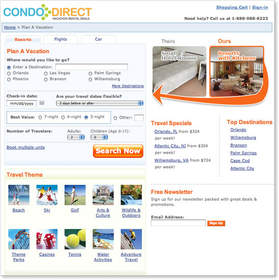 condo direct